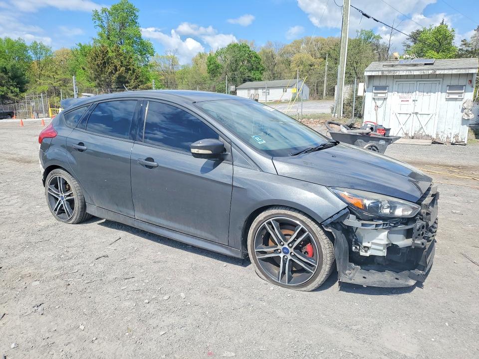 Продаж на аукціоні авто 2016 Ford Focus, vin: 1FADP3L93GL406460, номер лоту: 50313226