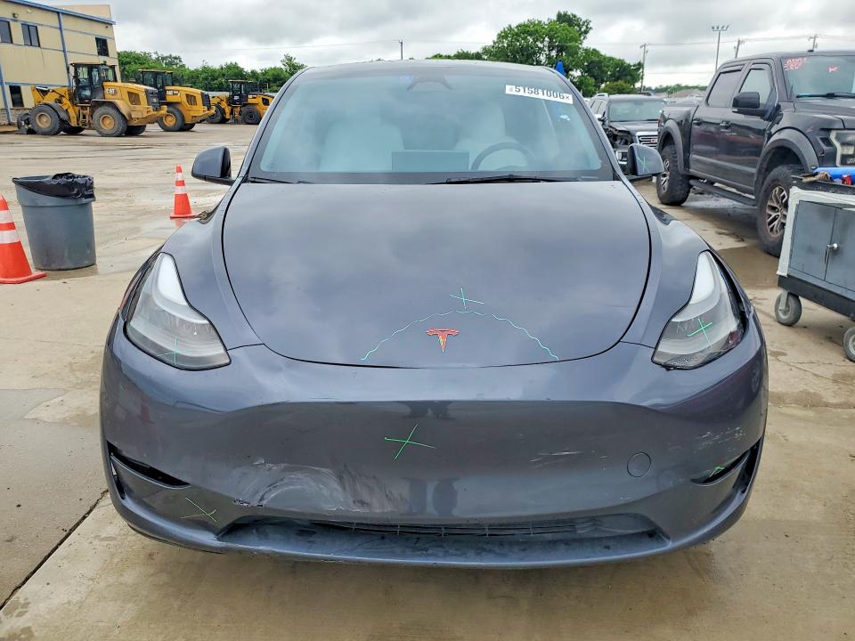 Продаж на аукціоні авто 2023 Tesla Model Y, vin: 7SAYGAEE7PF849758, номер лоту: 51581006
