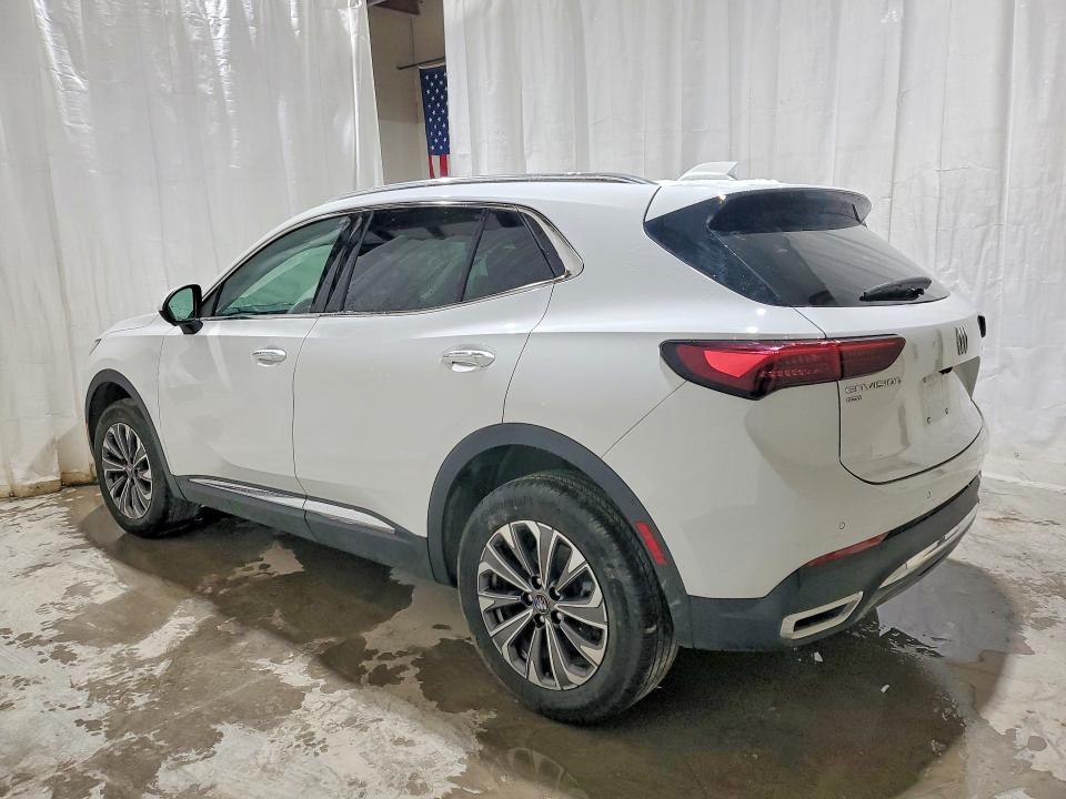 Aukcja sprzedaży 2024 Buick Envision, vin: LRBFZME48RD075620, numer aukcji: 48952496