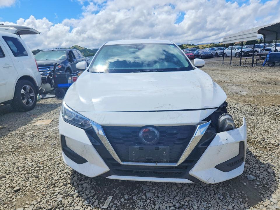 Aukcja sprzedaży 2021 Nissan Sentra, vin: 3N1AB8CV9MY316547, numer aukcji: 49630926