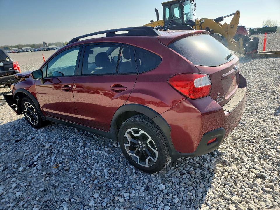 Aukcja sprzedaży 2017 Subaru Crosstrek, vin: JF2GPABC1HH239742, numer aukcji: 51084756