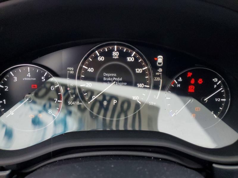 2022 Mazda Cx-30 მანქანა იყიდება აუქციონზე, vin: 3MVDMBDL6NM425215, აუქციონის ნომერი: 48069626