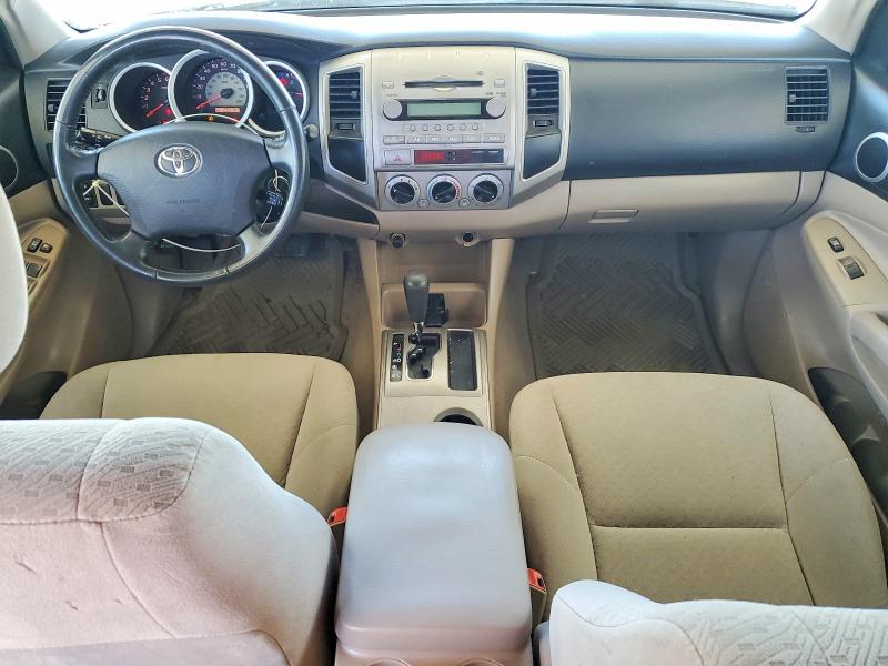 50551766 :رقم المزاد ، 3TMJU62N97M049631 vin ، 2007 Toyota Tacoma مزاد بيع