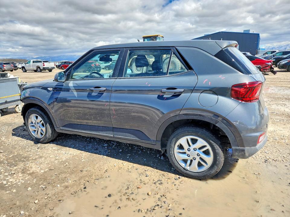 Aukcja sprzedaży 2024 Hyundai Venue, vin: KMHRB8A3XRU338631, numer aukcji: 48195616