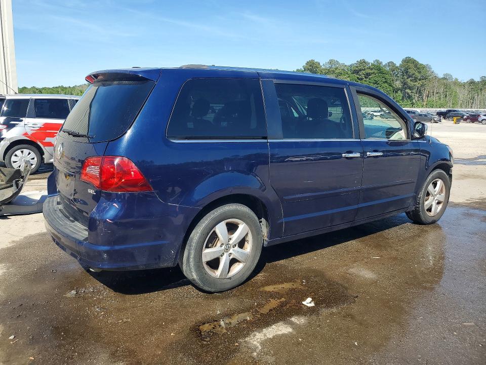 Продажа на аукционе авто 2013 Volkswagen Routan, vin: 2C4RVADG0DR725339, номер лота: 50643616