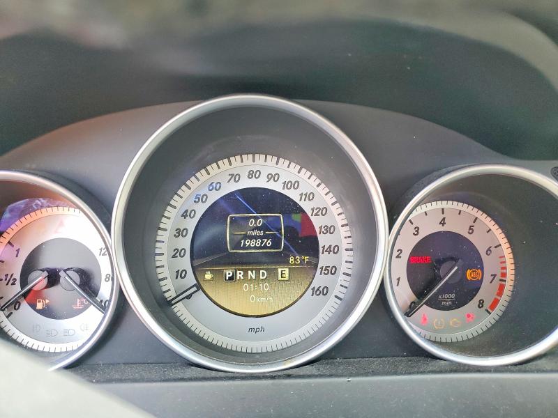 Продажа на аукционе авто 2012 Mercedes-benz C, vin: WDDGF4HB1CR231845, номер лота: 49628526