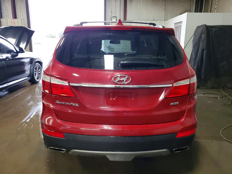 49585216 :رقم المزاد ، KM8SNDHFXDU012807 vin ، 2013 Hyundai Santa Fe مزاد بيع