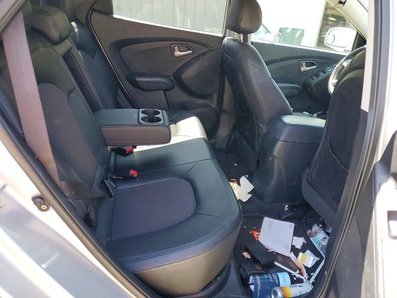 Продаж на аукціоні авто 2013 Hyundai Tucson, vin: KM8JUCAC9DU593791, номер лоту: 49017526
