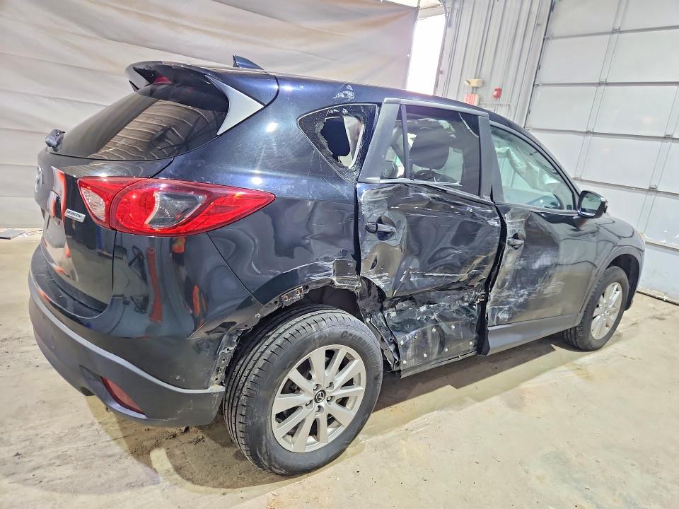 Aukcja sprzedaży 2016 Mazda Cx-5, vin: JM3KE4CY3G0678701, numer aukcji: 50726076
