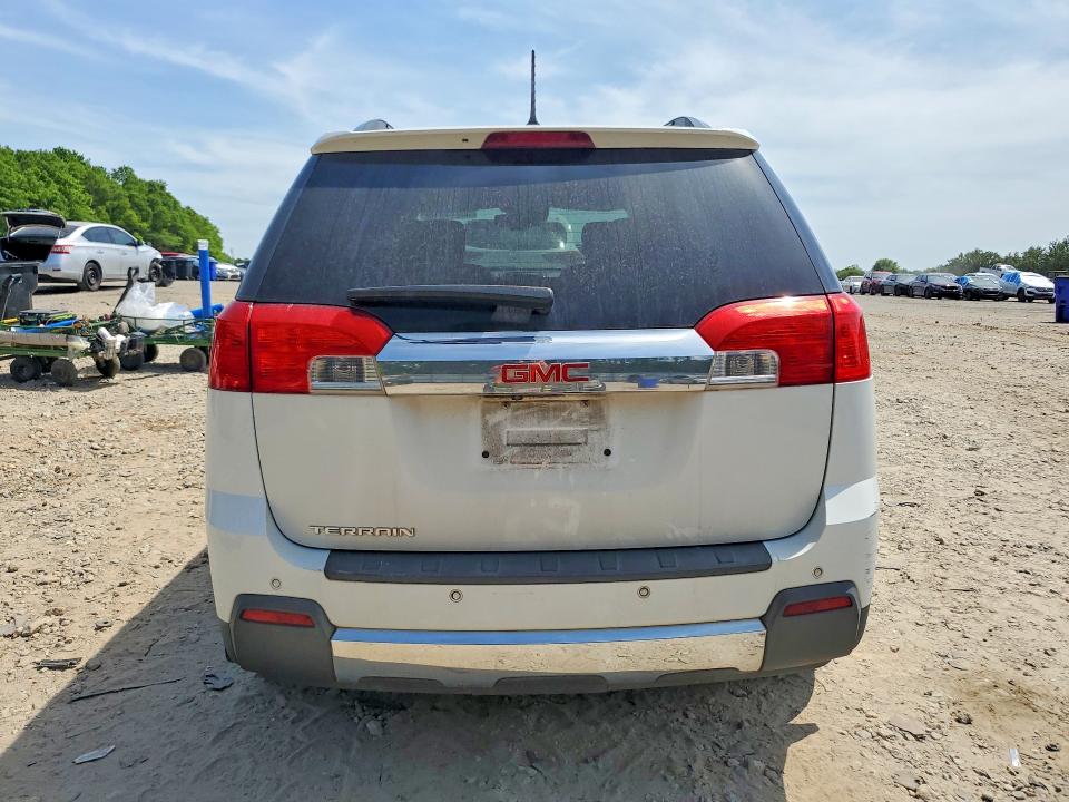 50744916 :رقم المزاد ، 2GKALWEK0D6432274 vin ، 2013 Gmc Terrain مزاد بيع