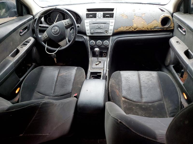 Продаж на аукціоні авто 2010 Mazda 6, vin: 1YVHZ8CHXA5M43084, номер лоту: 50899706