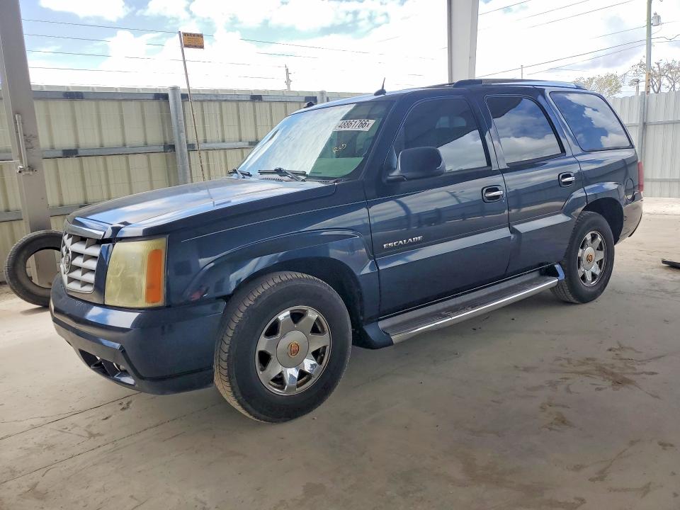 Aukcja sprzedaży 2004 Cadillac Escalade, vin: 1GYEC63T04R235323, numer aukcji: 48861766