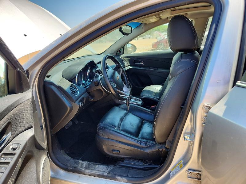 Продаж на аукціоні авто 2015 Chevrolet Cruze, vin: 1G1PG5SB3F7203138, номер лоту: 50157036