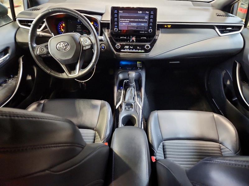 48710056 :رقم المزاد ، 5YFB4MBE6NP123392 vin ، 2022 Toyota Corolla مزاد بيع