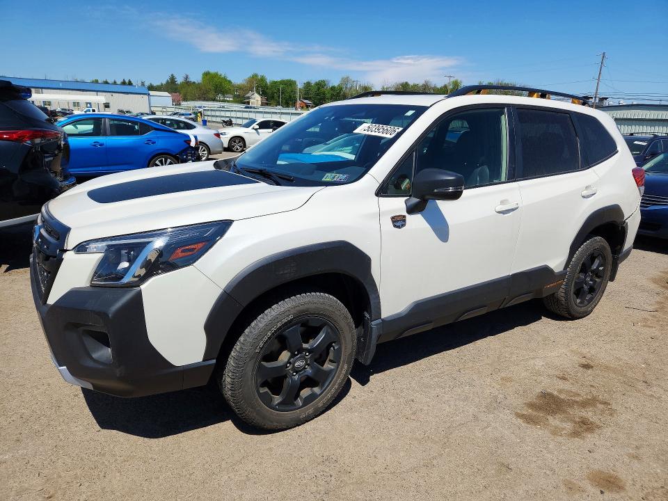 Aukcja sprzedaży 2022 Subaru Forester, vin: JF2SKAMC0NH490172, numer aukcji: 50395606