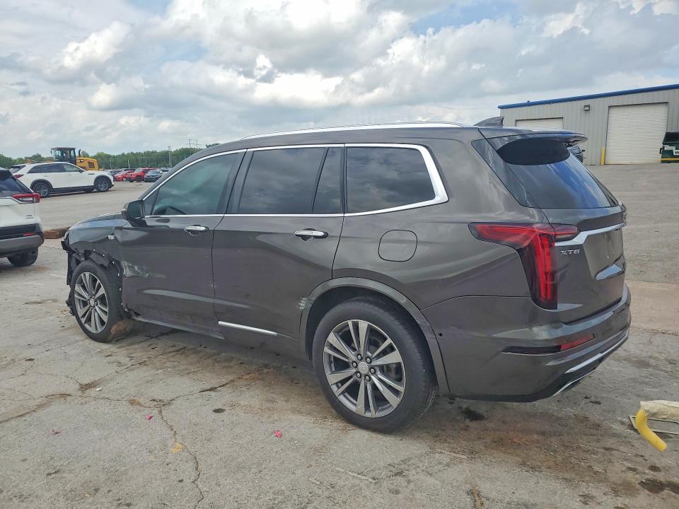 Продажа на аукционе авто 2020 Cadillac Xt6, vin: 1GYKPERS0LZ105170, номер лота: 48848286