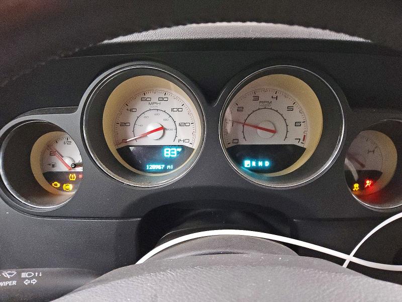 2013 Dodge Challenger მანქანა იყიდება აუქციონზე, vin: 2C3CDYAGXDH540392, აუქციონის ნომერი: 78796195