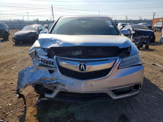 Aukcja sprzedaży 2015 Acura Mdx, vin: 5FRYD4H4XFB007522, numer aukcji: 50788736