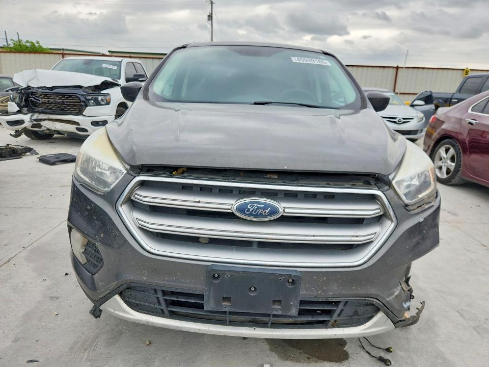 2017 Ford Escape მანქანა იყიდება აუქციონზე, vin: 1FMCU9GD6HUE39542, აუქციონის ნომერი: 49939186