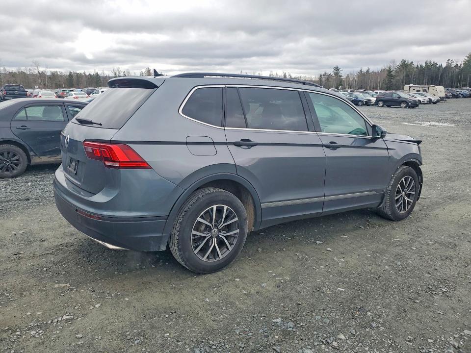 Aukcja sprzedaży 2019 Volkswagen Tiguan, vin: 3VV2B7AX0KM025800, numer aukcji: 50470976