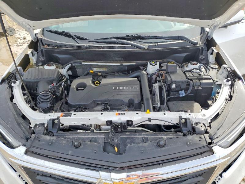 Aukcja sprzedaży 2022 Chevrolet Equinox, vin: 3GNAXUEV6NL257287, numer aukcji: 49936696