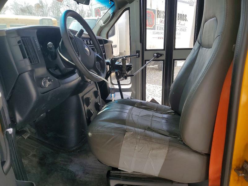 Продаж на аукціоні авто 2013 Thomas Minotour G3500, vin: 1GB3G2BA9D1178200, номер лоту: 48593586