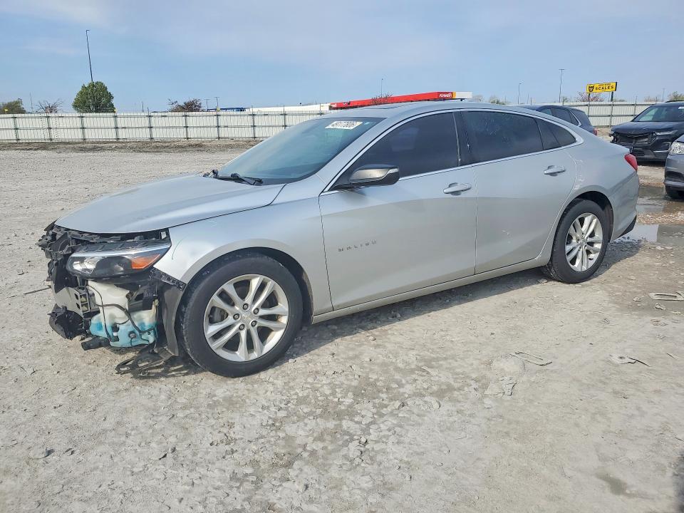 Продажа на аукционе авто 2018 Chevrolet Malibu, vin: 1G1ZD5ST7JF129456, номер лота: 49177806