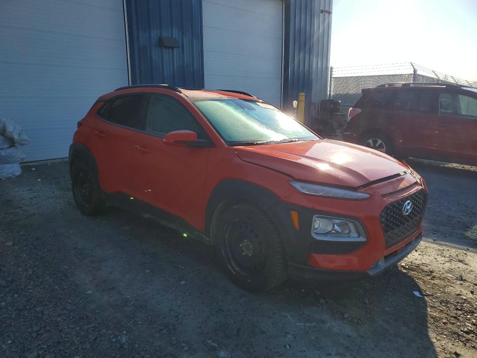 Продажа на аукционе авто 2020 Hyundai Kona, vin: KM8K6CAA8LU546991, номер лота: 48643616