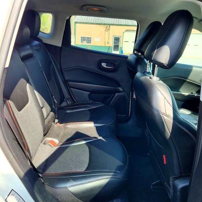 Aukcja sprzedaży 2020 Jeep Compass, vin: 3C4NJDDB0LT189634, numer aukcji: 49791446