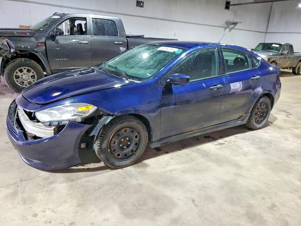 Aukcja sprzedaży 2013 Dodge Dart, vin: 1C3CDFAA4DD245009, numer aukcji: 50054756