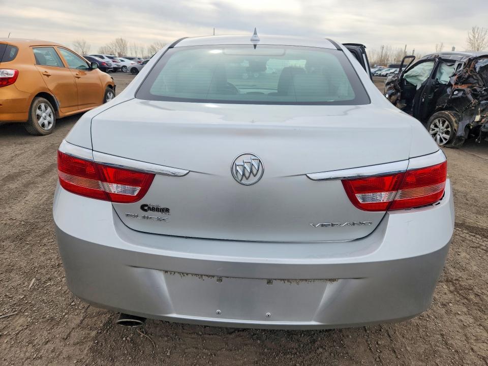 49475126 :رقم المزاد ، 1G4PP5SK1C4217698 vin ، 2012 Buick Verano مزاد بيع