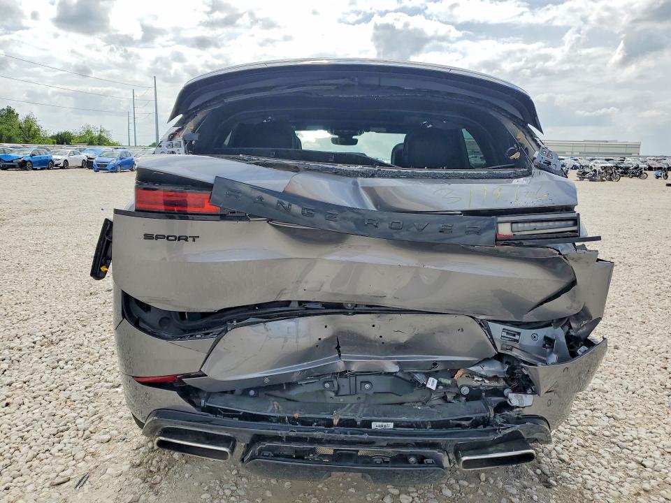 2024 Land Rover Range Rover Sport მანქანა იყიდება აუქციონზე, vin: SAL1L9FU0RA400117, აუქციონის ნომერი: 49501346