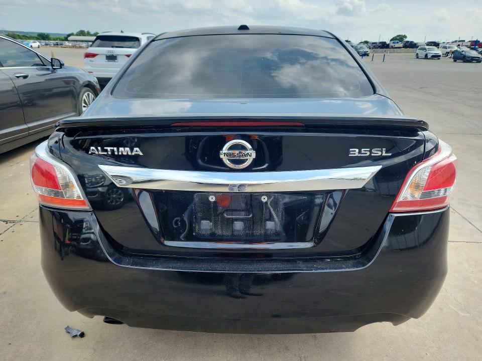 Продажа на аукционе авто 2013 Nissan Altima, vin: 1N4BL3AP9DC210359, номер лота: 50242036