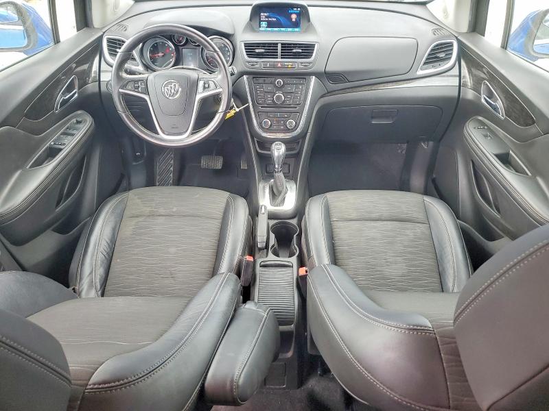 47937236 :رقم المزاد ، KL4CJASB3GB718200 vin ، 2016 Buick Encore مزاد بيع