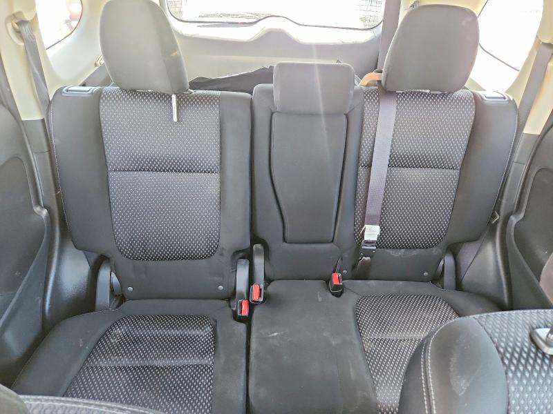 Aukcja sprzedaży 2016 Mitsubishi Outlander, vin: JA4AD3A33GZ006457, numer aukcji: 50805156