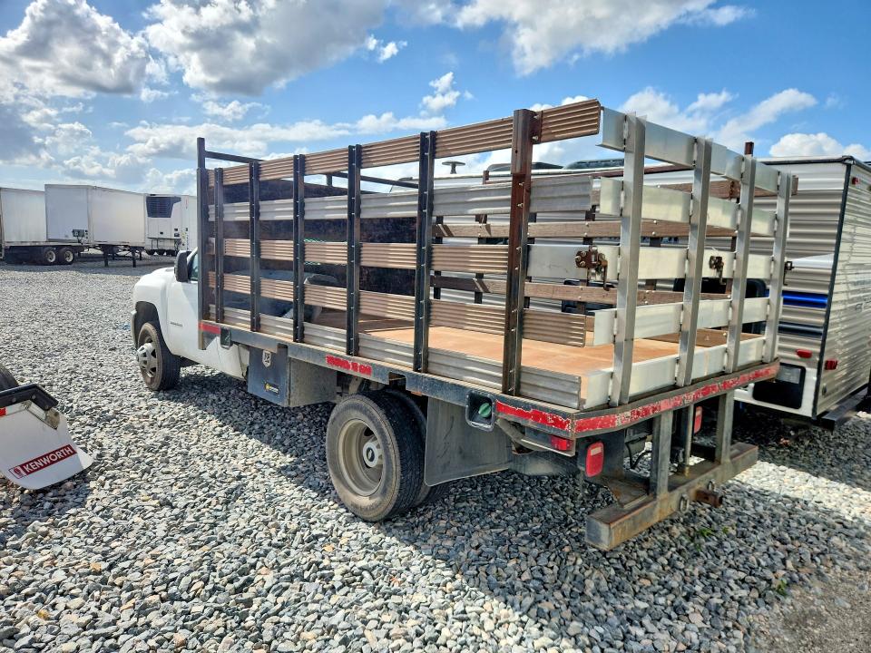 Продаж на аукціоні авто 2014 Chevrolet Silverado, vin: 1GB3CZC85EF151712, номер лоту: 50850126