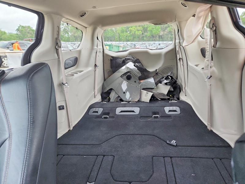 49273876 :رقم المزاد ، 2C4RC1EG3LR217630 vin ، 2020 Chrysler Pacifica مزاد بيع