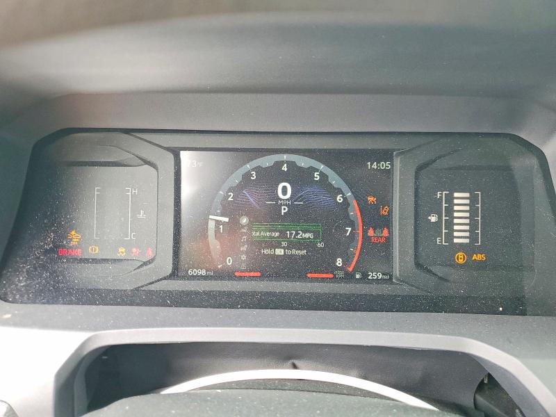 Продаж на аукціоні авто 2024 Toyota Tacoma, vin: 3TYLD5KN0RT005849, номер лоту: 51835656