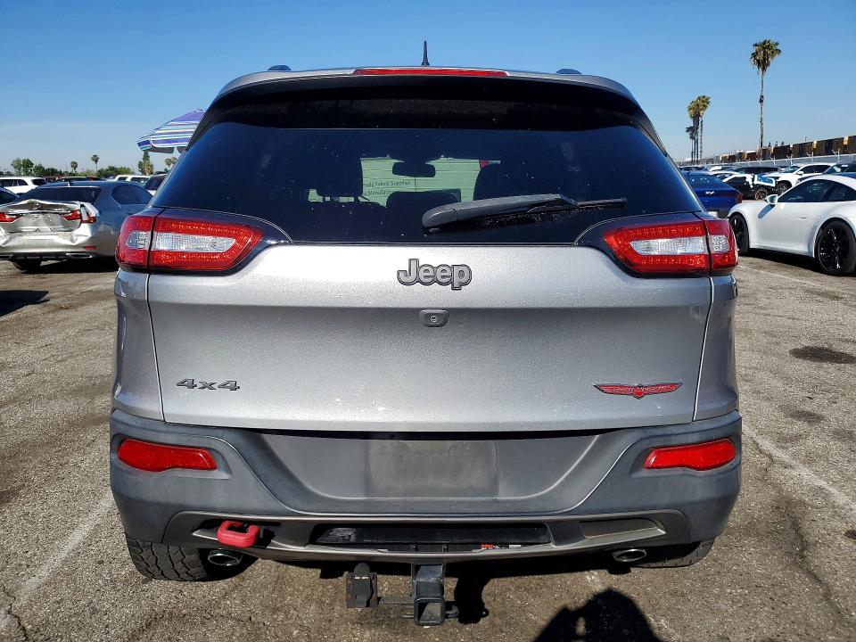 Продажа на аукционе авто 2015 Jeep Cherokee, vin: 1C4PJMBS9FW786212, номер лота: 49959416