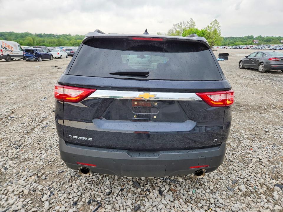 Продаж на аукціоні авто 2020 Chevrolet Traverse, vin: 1GNERGKW2LJ112455, номер лоту: 51607726