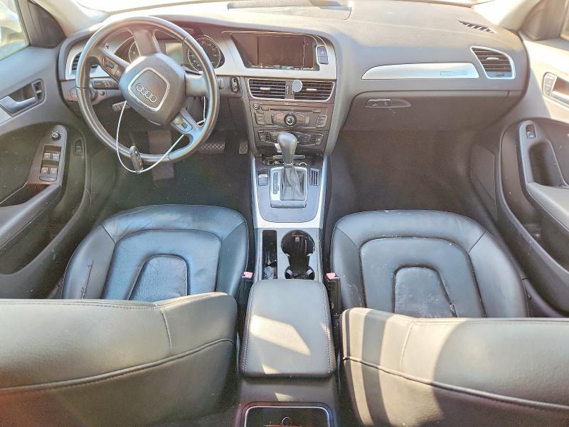 Продаж на аукціоні авто 2009 Audi A4, vin: WAULF78K39N025837, номер лоту: 50664616
