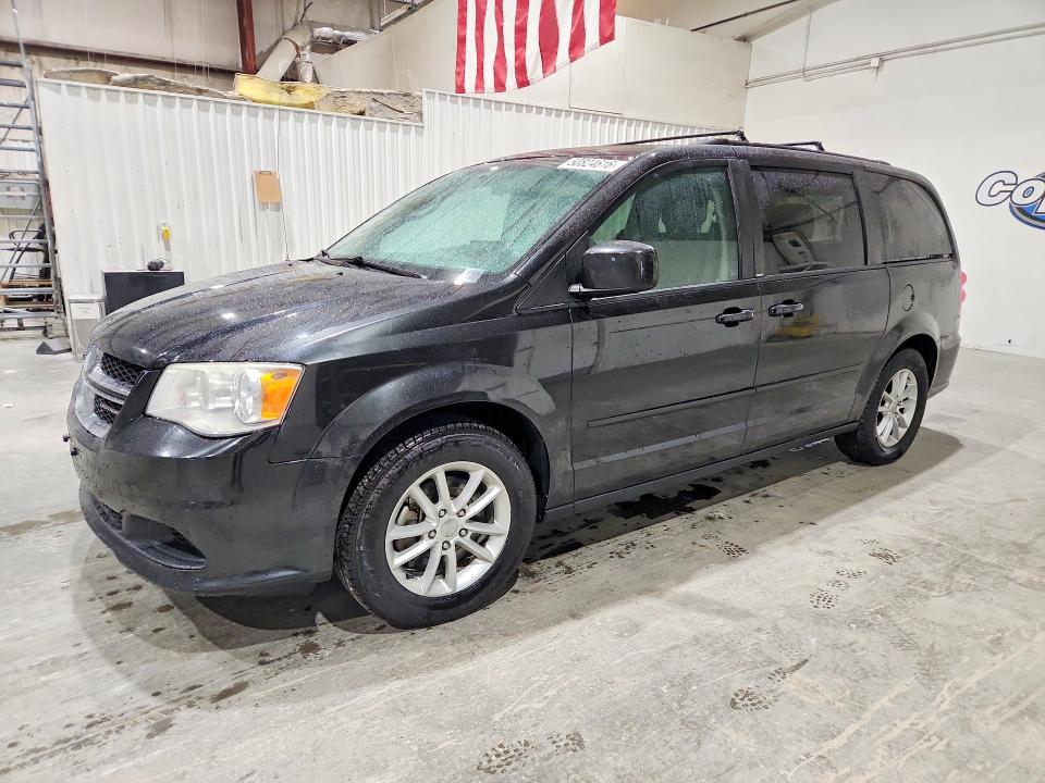 Aukcja sprzedaży 2014 Dodge Grand Caravan, vin: 2C4RDGCG5ER119981, numer aukcji: 50824616