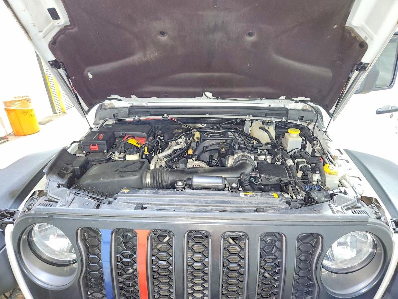 Aukcja sprzedaży 2023 Jeep Gladiator, vin: 1C6JJTEG7PL553303, numer aukcji: 49960176