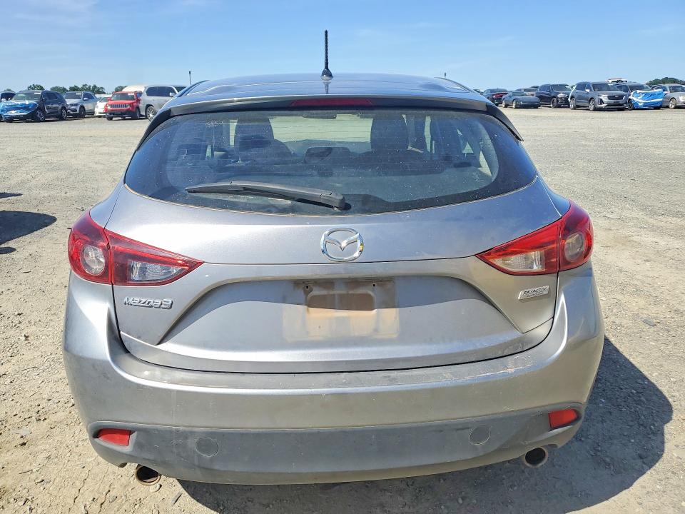 Продажа на аукционе авто 2014 Mazda 3, vin: JM1BM1L73E1204790, номер лота: 49032976