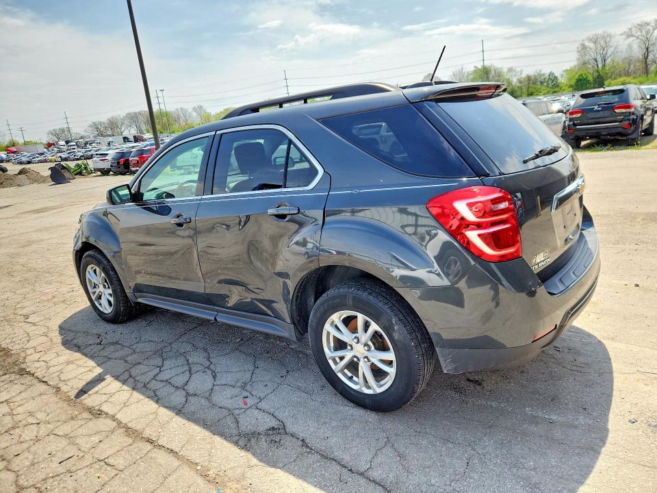 Aukcja sprzedaży 2017 Chevrolet Equinox, vin: 2GNALCEK8H6322130, numer aukcji: 51321976