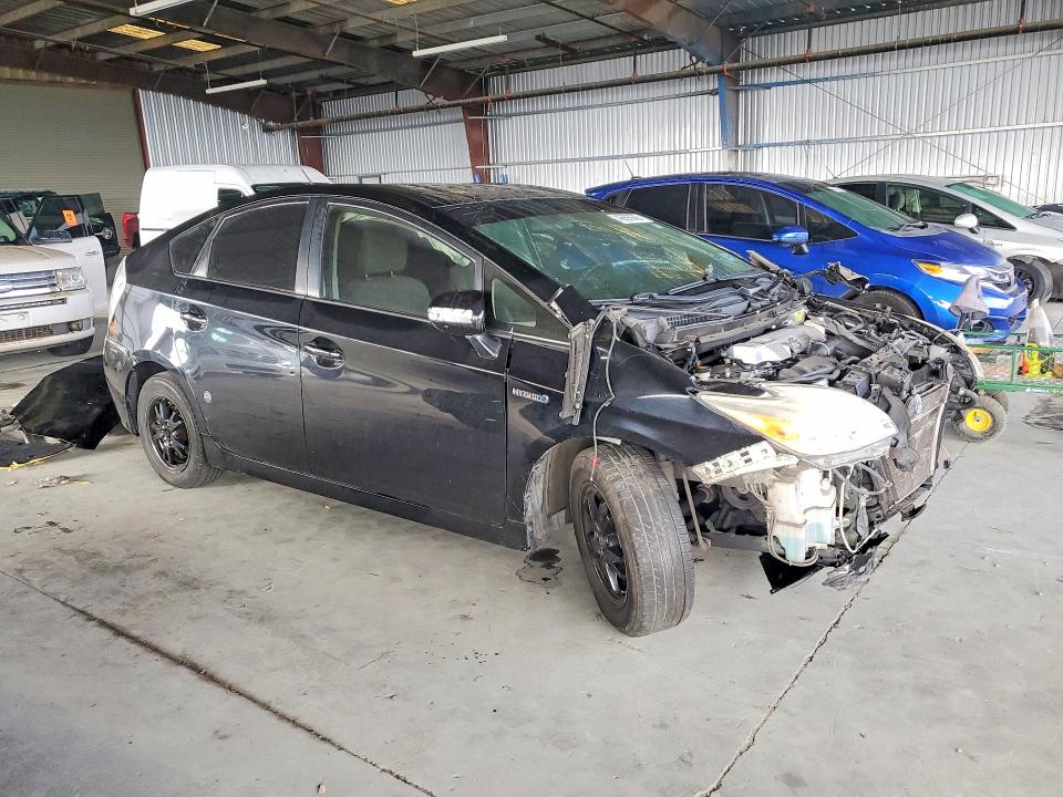 Продажа на аукционе авто 2014 Toyota Prius, vin: JTDKN3DUXE1798176, номер лота: 48693666
