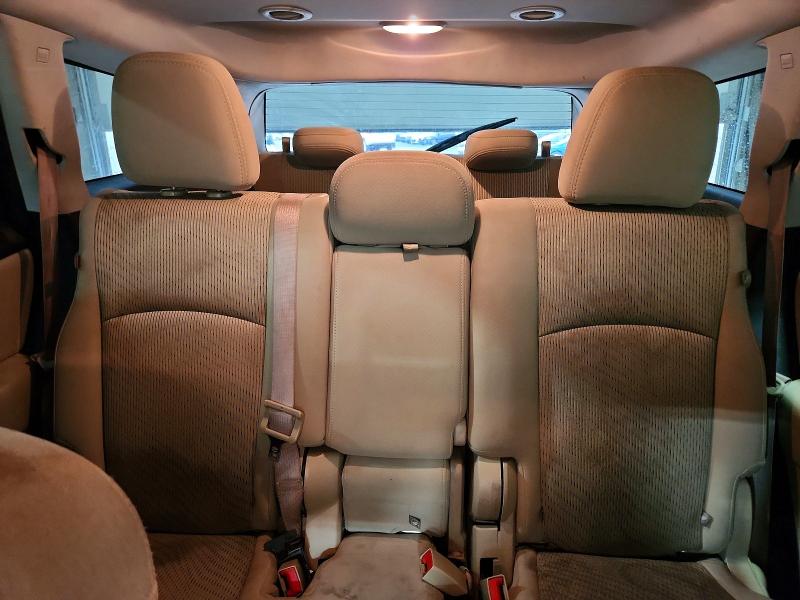 Aukcja sprzedaży 2012 Dodge Journey 4d, vin: 3C4PDDBG9CT232222, numer aukcji: 50198966