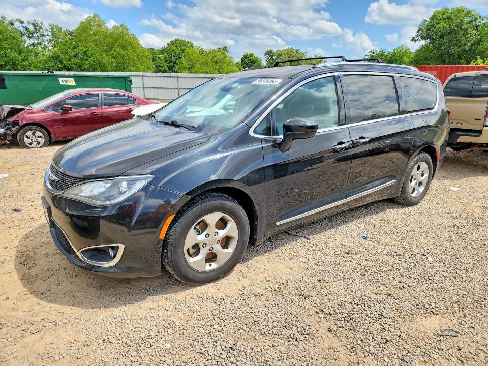 2017 Chrysler Pacifica მანქანა იყიდება აუქციონზე, vin: 2C4RC1EG3HR757695, აუქციონის ნომერი: 50249996