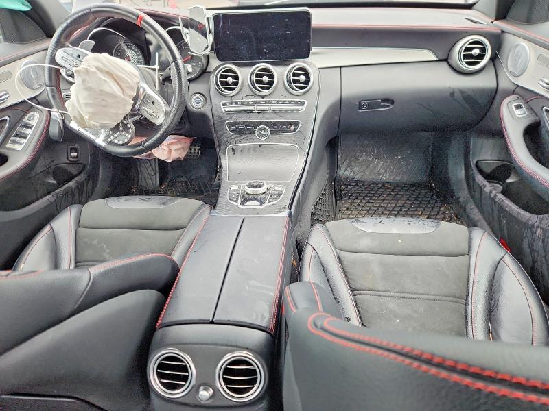 Продаж на аукціоні авто 2020 Mercedes-benz C, vin: 55SWF6EB0LU330358, номер лоту: 49491026