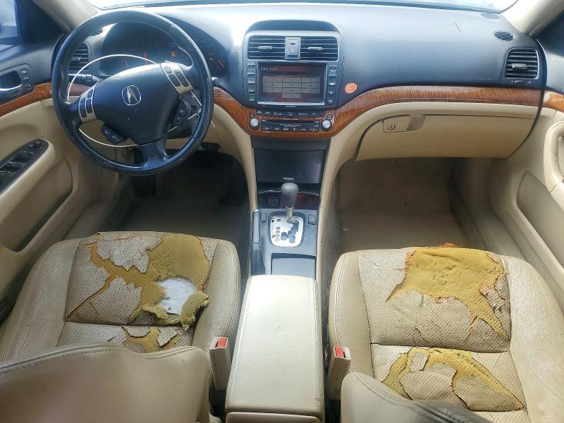 51349886 :رقم المزاد ، JH4CL96946C036486 vin ، 2006 Acura Tsx مزاد بيع